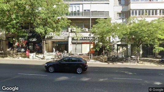 Apartments for rent in Madrid Centro - Photo from Google Street View