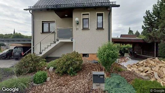 Apartments for rent in Zwickau - Photo from Google Street View
