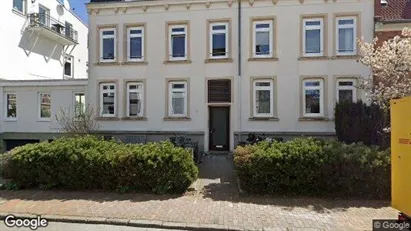 Apartments for rent in Lubeck - Photo from Google Street View
