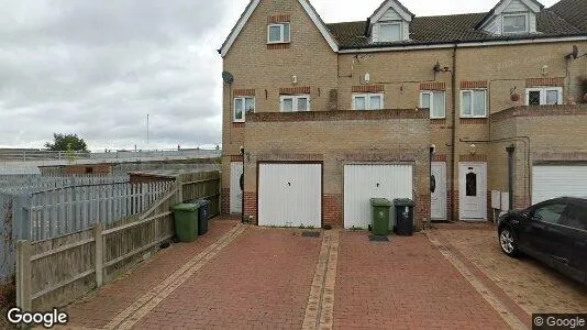 Apartments for rent in Great Yarmouth - Norfolk - Photo from Google Street View