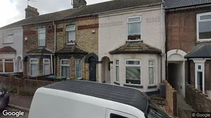 Apartments for rent in Great Yarmouth - Norfolk - Photo from Google Street View