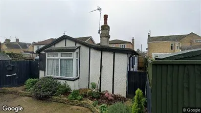 Apartments for rent in March - Cambridgeshire - Photo from Google Street View