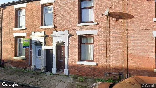 Apartments for rent in Preston - Lancashire - Photo from Google Street View