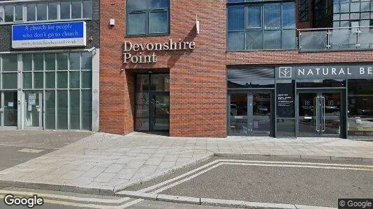 Apartments for rent in Sheffield - South Yorkshire - Photo from Google Street View