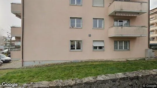 Apartments for rent in Morges - Photo from Google Street View