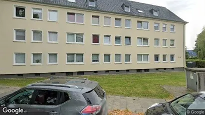 Apartments for rent in Bremerhaven - Photo from Google Street View