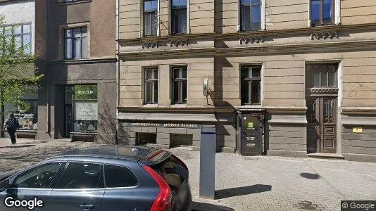 Apartments for rent in Riga Centrs - Photo from Google Street View