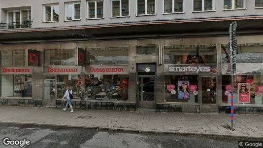 Apartments for rent in Södermalm - Photo from Google Street View