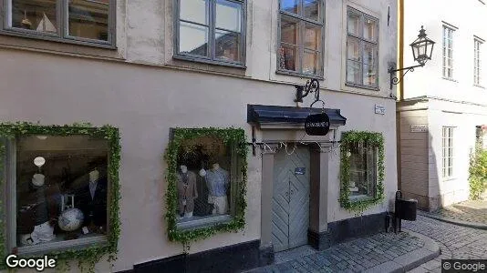 Apartments for rent in Huddinge - Photo from Google Street View