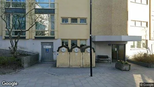 Rooms for rent in Östermalm - Photo from Google Street View