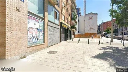 Apartments for rent in Madrid Tetuán - Photo from Google Street View