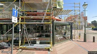 Apartments for rent in Knokke-Heist - Photo from Google Street View