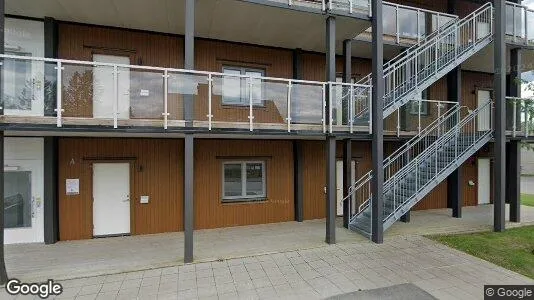 Apartments for rent in Vaggeryd - Photo from Google Street View