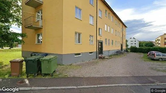 Apartments for rent in Köping - Photo from Google Street View