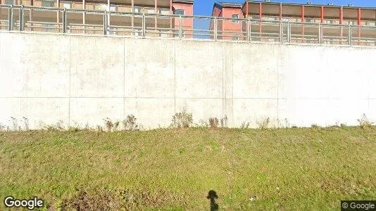 Apartments for rent in Hyllie - Photo from Google Street View