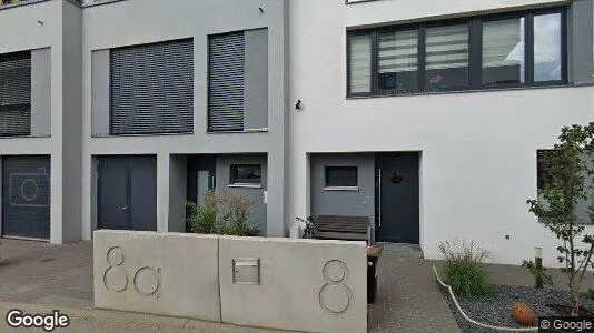 Apartments for rent in Leipzig - Photo from Google Street View