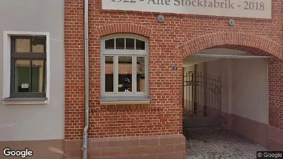 Apartments for rent in Saale-Holzland-Kreis - Photo from Google Street View