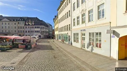 Apartments for rent in Gera - Photo from Google Street View