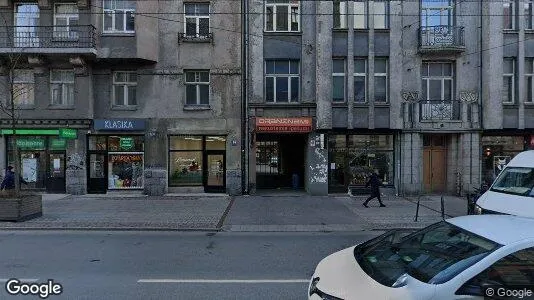 Apartments for rent in Riga Centrs - Photo from Google Street View