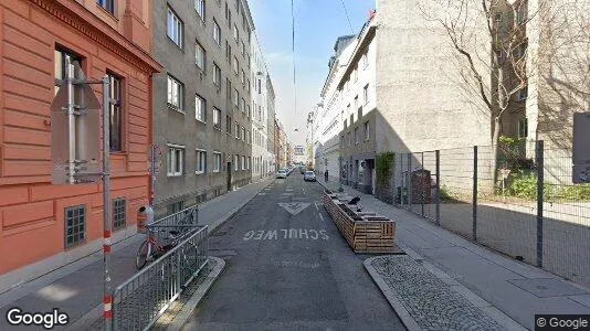 Apartments for rent in Vienna Leopoldstadt - Photo from Google Street View