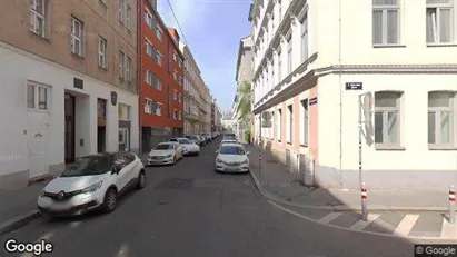 Apartments for rent in Vienna Leopoldstadt - Photo from Google Street View