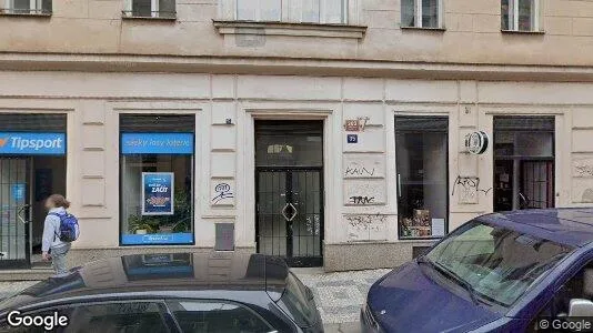 Apartments for rent in Prague 5 - Photo from Google Street View
