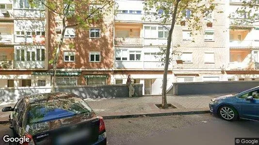 Apartments for rent in Madrid Tetuán - Photo from Google Street View