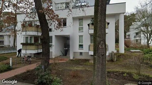 Apartments for rent in Potsdam - Photo from Google Street View
