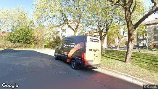 Apartments for rent in Stockholm West - Photo from Google Street View