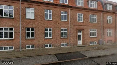 Apartments for rent in Aalborg Center - Photo from Google Street View