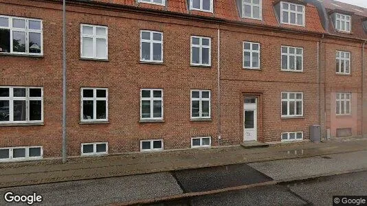 Apartments for rent in Aalborg Center - Photo from Google Street View