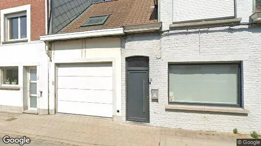 Apartments for rent in Wevelgem - Photo from Google Street View