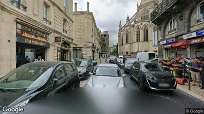Apartments for rent in Bordeaux - Photo from Google Street View
