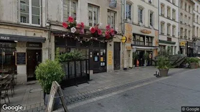 Apartments for rent in Nancy - Photo from Google Street View