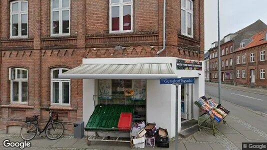 Apartments for rent in Horsens - Photo from Google Street View