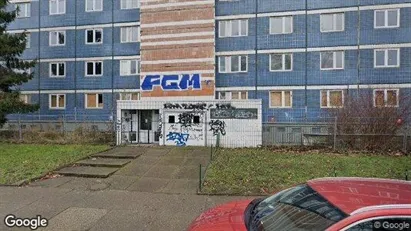 Apartments for rent in Magdeburg - Photo from Google Street View