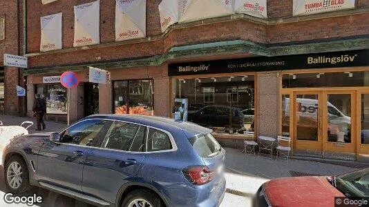 Apartments for rent in Östermalm - Photo from Google Street View