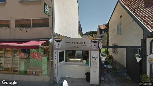 Apartments for rent in Gotland - Photo from Google Street View
