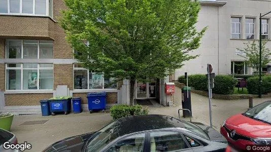 Apartments for rent in Brussels Sint-Pieters-Woluwe - Photo from Google Street View
