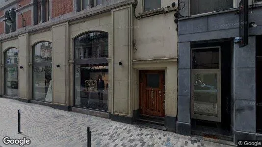 Apartments for rent in Stad Brussel - Photo from Google Street View
