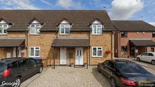 Apartments for rent in Boston - Lincolnshire - Photo from Google Street View
