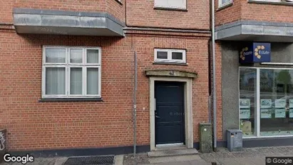 Apartments for rent in Aalborg Center - Photo from Google Street View