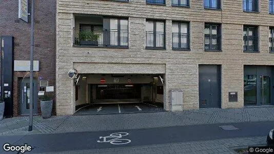 Apartments for rent in Frankfurt - Photo from Google Street View