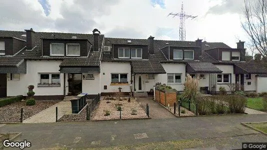 Apartments for rent in Recklinghausen - Photo from Google Street View