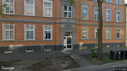 Apartments for rent in Dessau-Roßlau - Photo from Google Street View