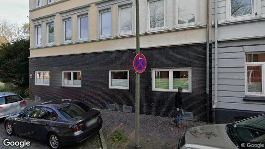Apartments for rent in Neumünster - Photo from Google Street View