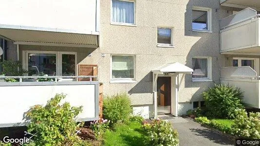 Apartments for rent in Trondheim Østbyen - Photo from Google Street View