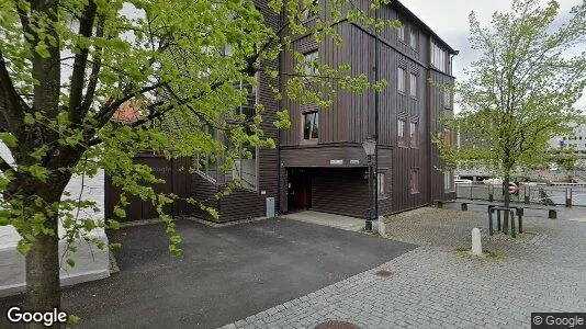 Apartments for rent in Trondheim Østbyen - Photo from Google Street View