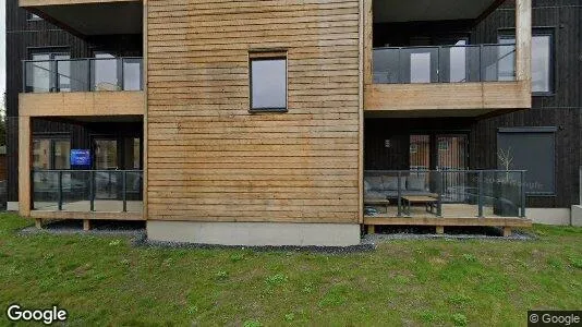 Apartments for rent in Kongsberg - Photo from Google Street View