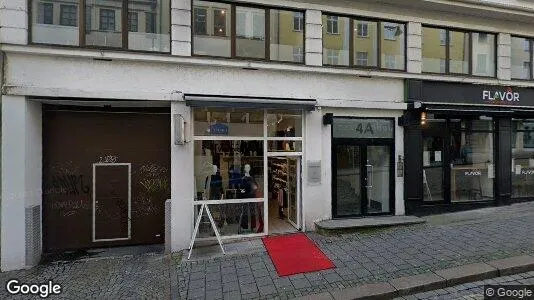 Apartments for rent in Bergen Bergenhus - Photo from Google Street View